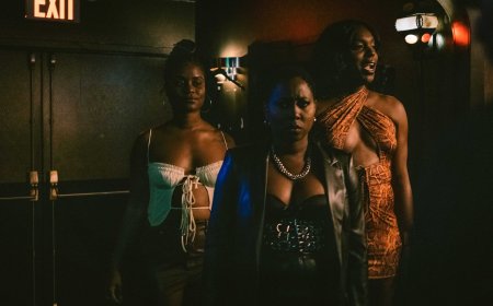 ‘Dreams in Nightmares’: A chosen family vacation for four queer Black friends