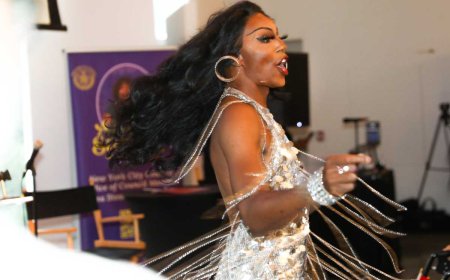 Inaugural Bronx Black Pride honors the borough’s Black LGBTQ+ community