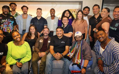How Lived Experience Inspired Rainbow Labs to Redefine Mentorship for LGBTQ+ Youth