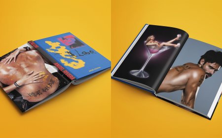 Angel Rivera Releases First Photography Book ‘Calor’ with Exclusive LA Launch