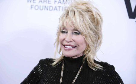 Dolly Parton, Beloved Country Music Icon, Dies at 80 After Brief Battle With Cancer