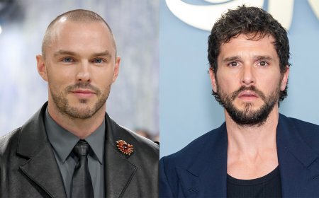 Nicholas Hoult Exits ‘Harry Potter’ After Casting Backlash as Kit Harington Steps In