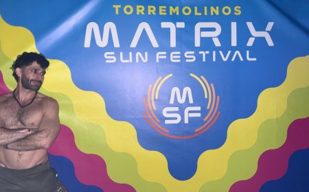 Matrix Sun Festival: Is This Spain’s Hottest Gay Festival?