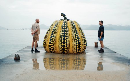 Naoshima – Japan’s Art Island: A Gay Couple’s Guide for A Queer Island Escape