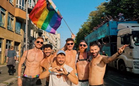 CSD Berlin 2026: Our Pride Weekend Between Joy, Visibility, Protest, and the Attack