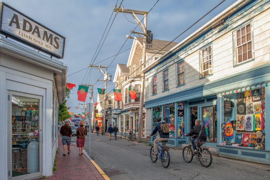 P-Town’s iconic Commercial Street just got an exciting new nonprofit neighbor