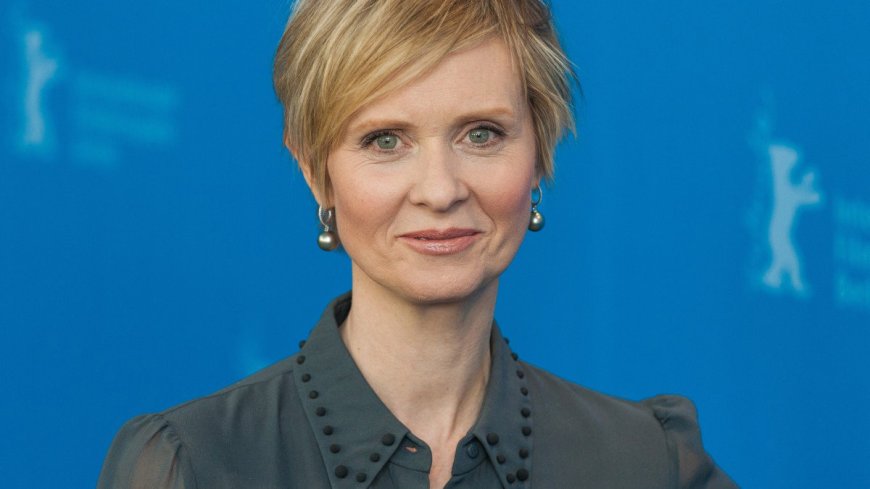 Cynthia Nixon to officiate world’s largest all-women wedding and renewal ceremony