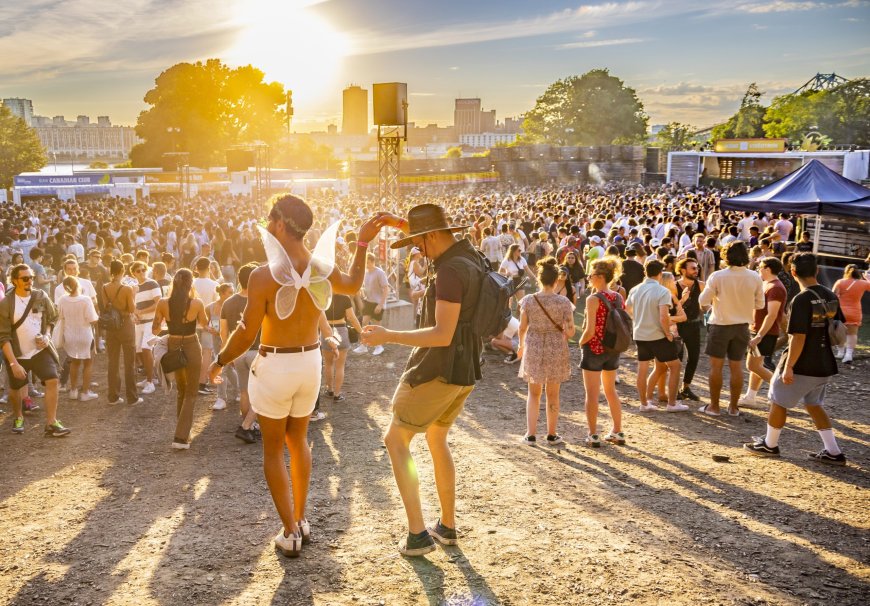 Here’s how enjoy the perfect sexy summer weekend in Montreal