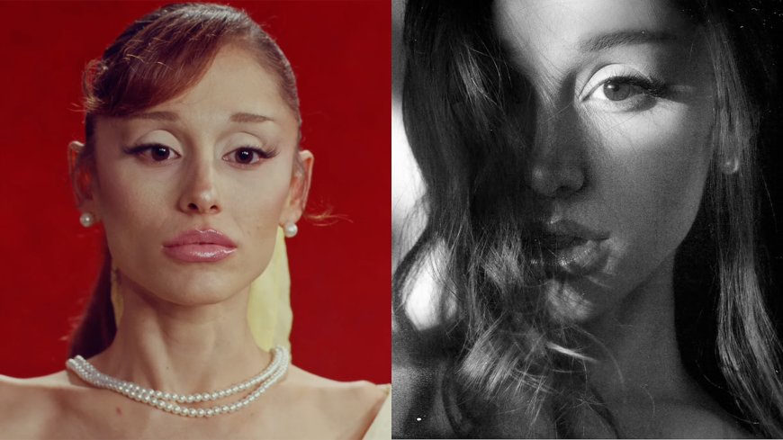 Ariana Grande’s ‘Petal’ Video Takes Brutal Aim at Critics in Her Bloodiest Visual Yet