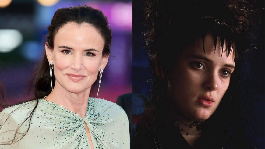 Juliette Lewis Reveals She Auditioned for Lydia in ‘Beetlejuice’ And Reflects on Her Viral Britney Spears Moment
