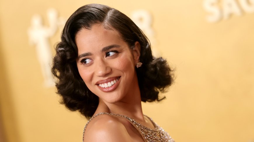 ‘Yellowjackets’ Star Jasmin Savoy Brown Reacts to Making Her Broadway Debut in ‘Hadestown’: ‘That’s the Whole Reason I Wanted to Become an Actor’