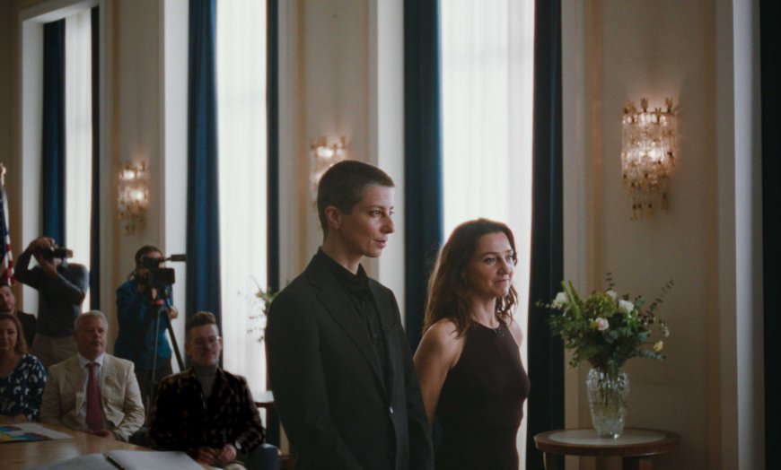 ‘Julian’ charts a couple’s heartbreaking path from marital bliss to tragedy