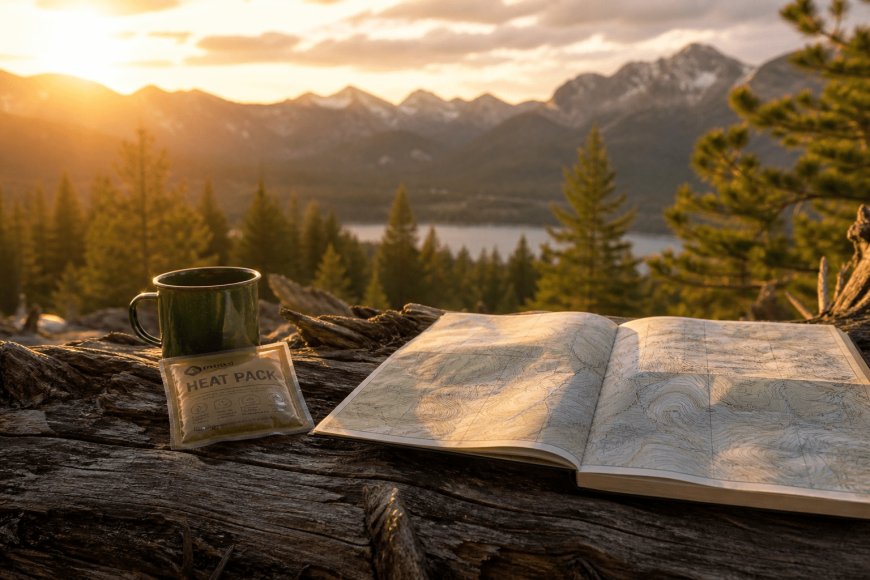 4 Hacks For Stress-Free Outdoor Periods