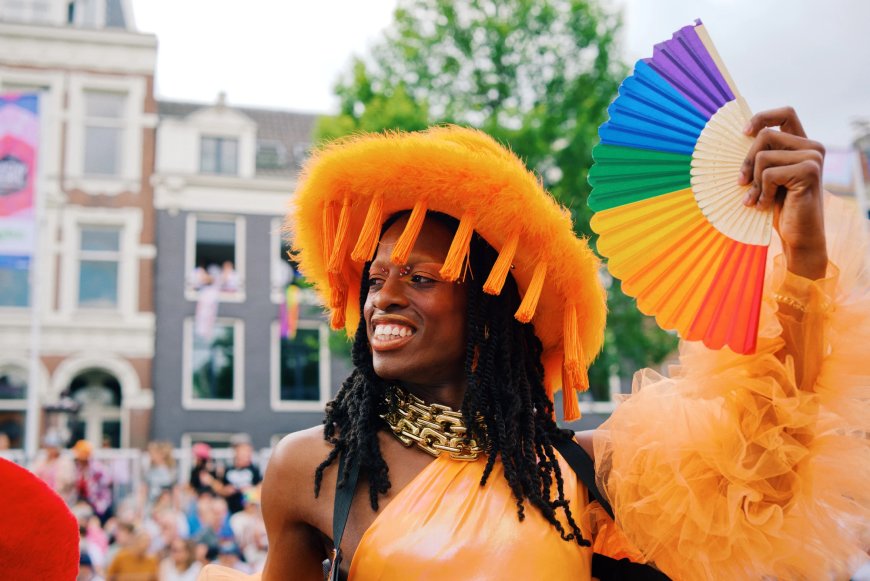 Black Pride Amsterdam: Queer POC events during WorldPride 2026