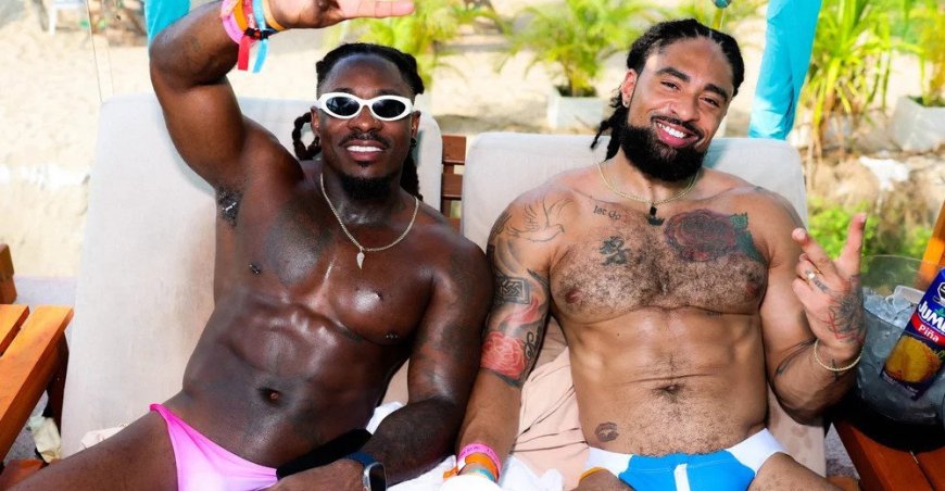 23 sizzling photos from the POSH PVR weekend in Puerto Vallarta