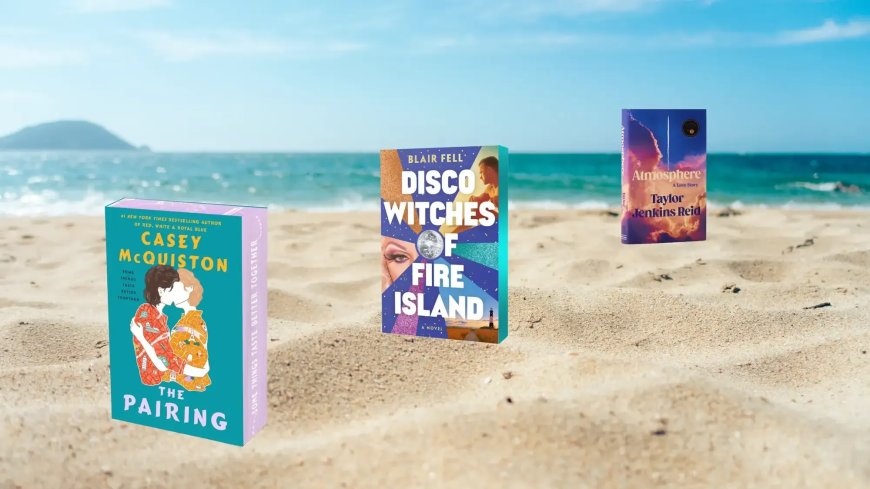 The best queer beach read for you, based on your sign