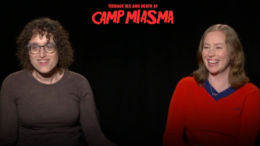 Jane Schoenbrun’s ‘Camp Miasma’ Is a Bloody Love Letter to Queer Horror (Exclusive)
