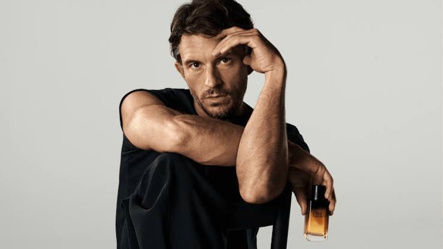 Jonathan Bailey Is Bringing Sophisticated Sexy to Armani’s New Fragrance