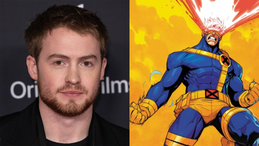 ‘Heartstopper’ Star Kit Connor Reportedly Cast as Cyclops in Marvel’s New ‘X-Men’ Movie