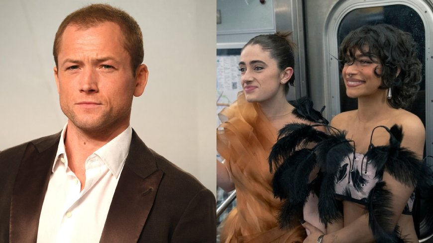 ‘I Love LA’ Season 2 Adds More Star Power With Taron Egerton, Jamie Chung and Benjamin Norris