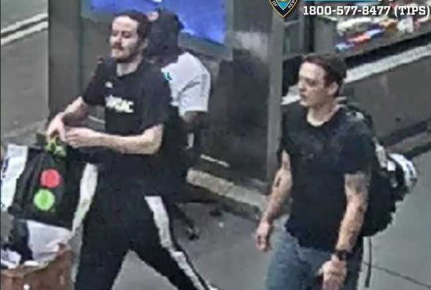 Violent homophobic attack in Manhattan leaves two men injured