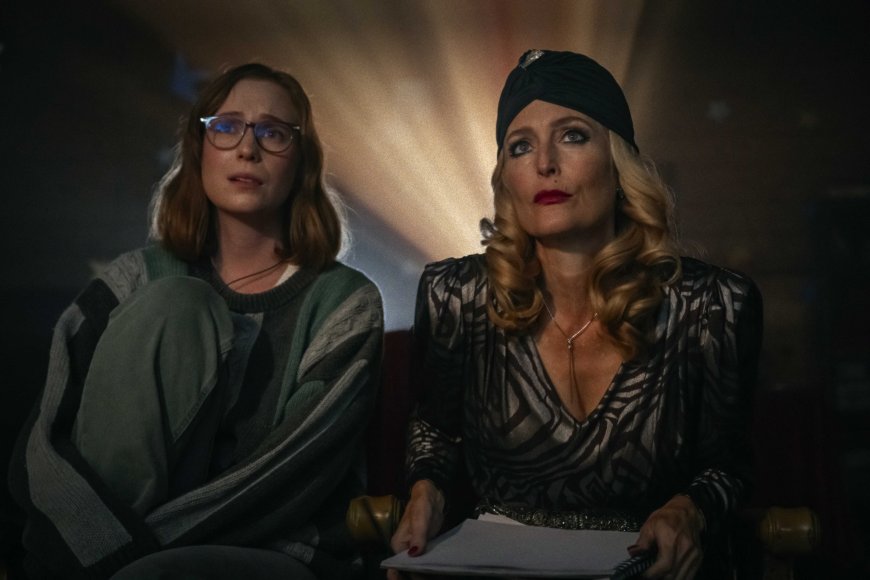 Two women fall in love inside a horror movie in ‘Teenage Sex and Death in Camp Miasma’