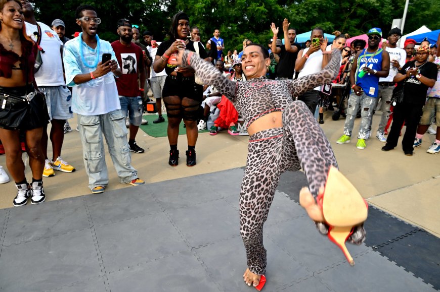 PHOTOS: NY/NJ Ballroom Alliance and New Pride Agenda host BBQ and ball