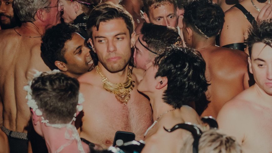 14 fierce photos from this year’s Pines Party on Fire Island