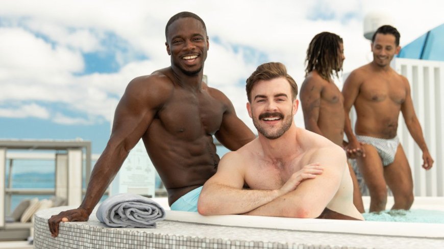 Six amazing gay cruises now booking for 2027