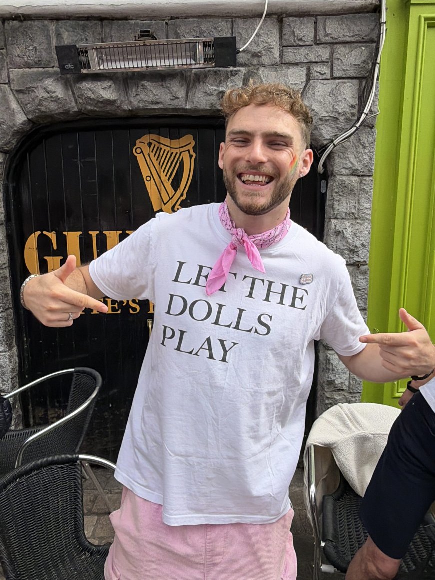 [PHOTOS] Galway Pride celebrates the queer Irish experience