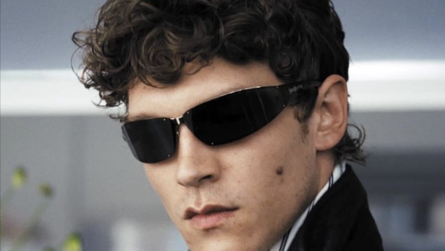 Connor Storrie Steals the Spotlight in Saint Laurent’s Fall 2026 Campaign Video