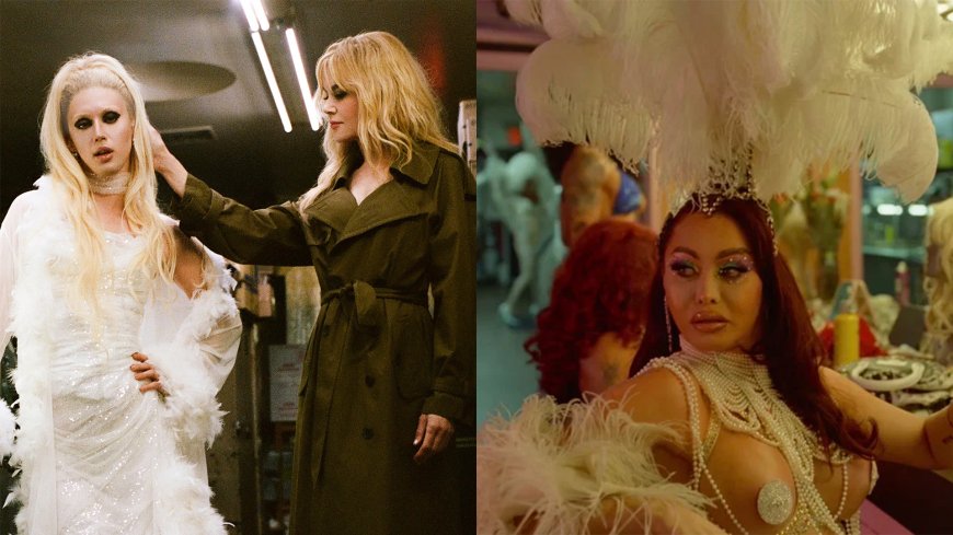 Troye Sivan Drops ‘She’s The Best’ Video Starring Nicole Kidman And Sasha Colby