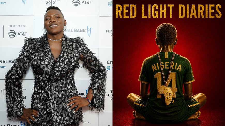 Inside ‘Red Light Diaries’ The Global Black Queer Series and Soundtrack Changing the HIV Narrative
