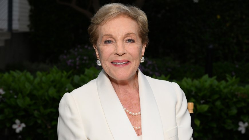 Julie Andrews Confirms She Will Not Return for ‘The Princess Diaries 3’
