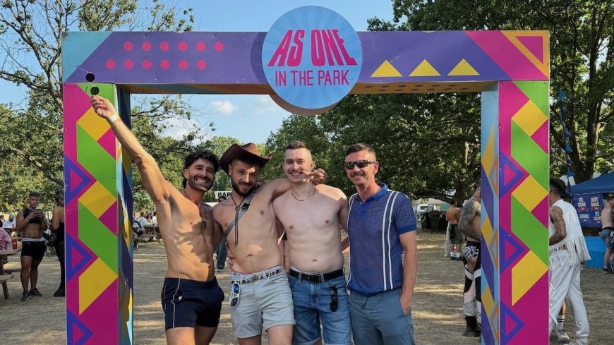 As One in the Park: London’s Most Underrated Gay Festival?