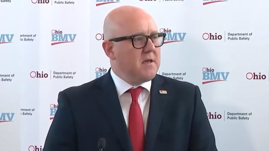Ohio DMV Stops Accepting Gender Change Form