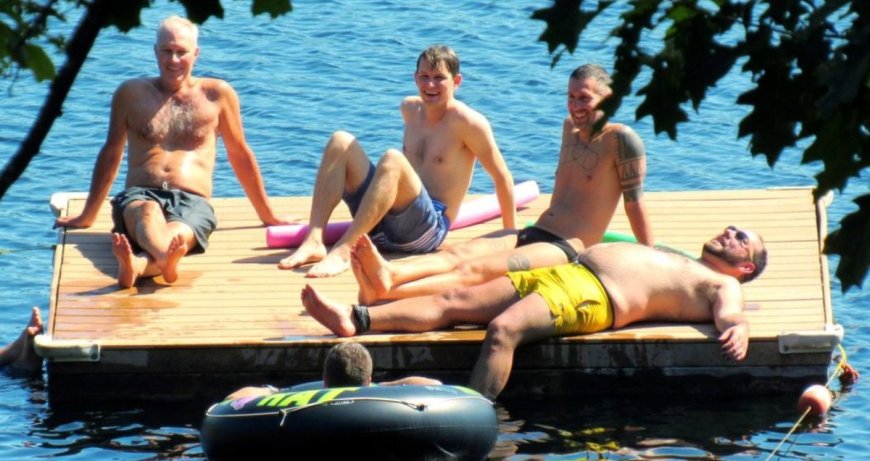 11 best gay campgrounds in the US