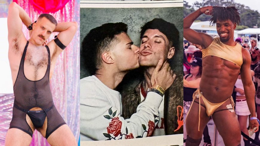 Outside Lands is a bucket-list festival for gays to unleash