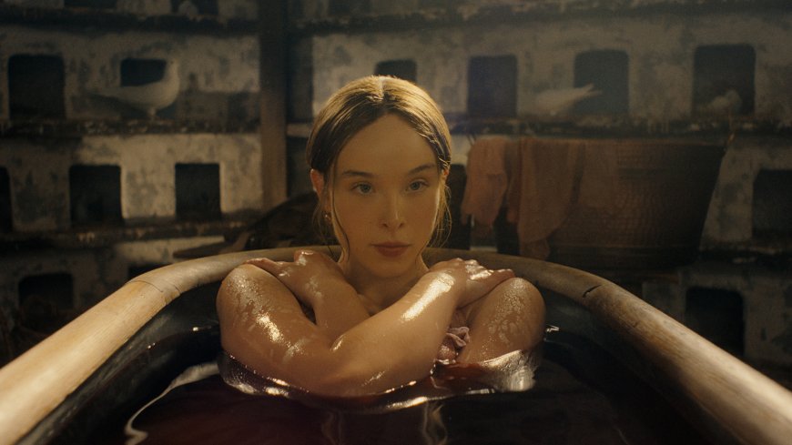 ‘Monster’s’ Lizzie Borden Trailer Promises a Bloody Good Sapphic Nightmare