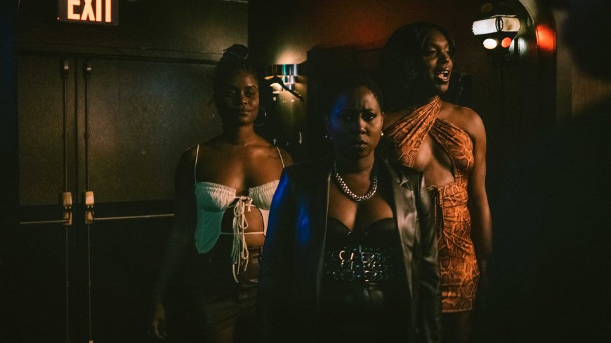 ‘Dreams in Nightmares’: A chosen family vacation for four queer Black friends
