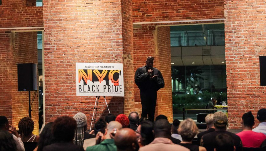 Guide to NYC Black Pride events: Latex Ball, Heritage Awards, and more