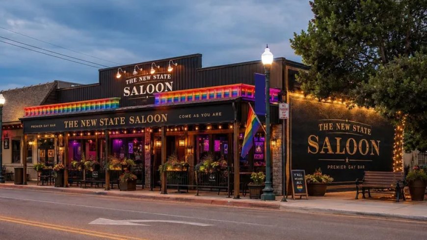 An Infamous Anti-LGBTQ+ Idaho Saloon Is for Sale, and Locals Want to Make It Gay