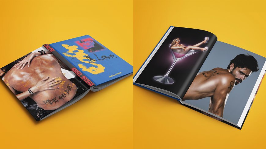 Angel Rivera Releases First Photography Book ‘Calor’ with Exclusive LA Launch