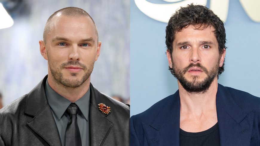 Nicholas Hoult Exits ‘Harry Potter’ After Casting Backlash as Kit Harington Steps In