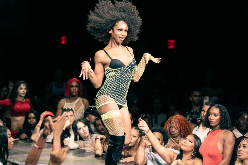 PHOTOS: The faces of the 2026 Latex Ball