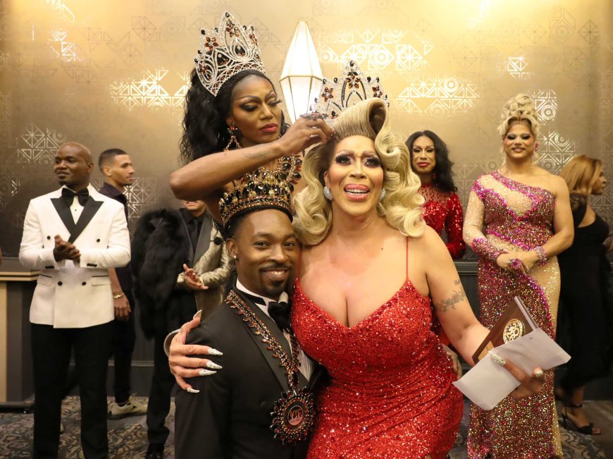 Say hello to Mr. and Miss Black Pride International 2026