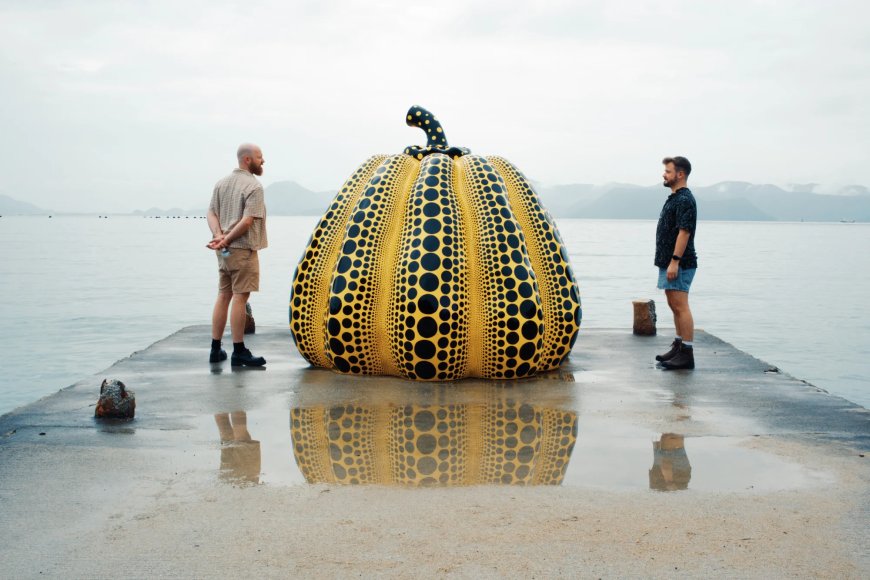 Naoshima – Japan’s Art Island: A Gay Couple’s Guide for A Queer Island Escape