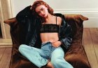 Sadie Sink Drops Hot New Calvin Klein Denim Campaign for Fall 2026