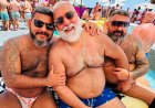 12 photos from the annual MadBear festival in Torremolinos, Spain