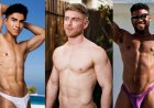 Meet the sexy men who attended Collab Week Fire Island